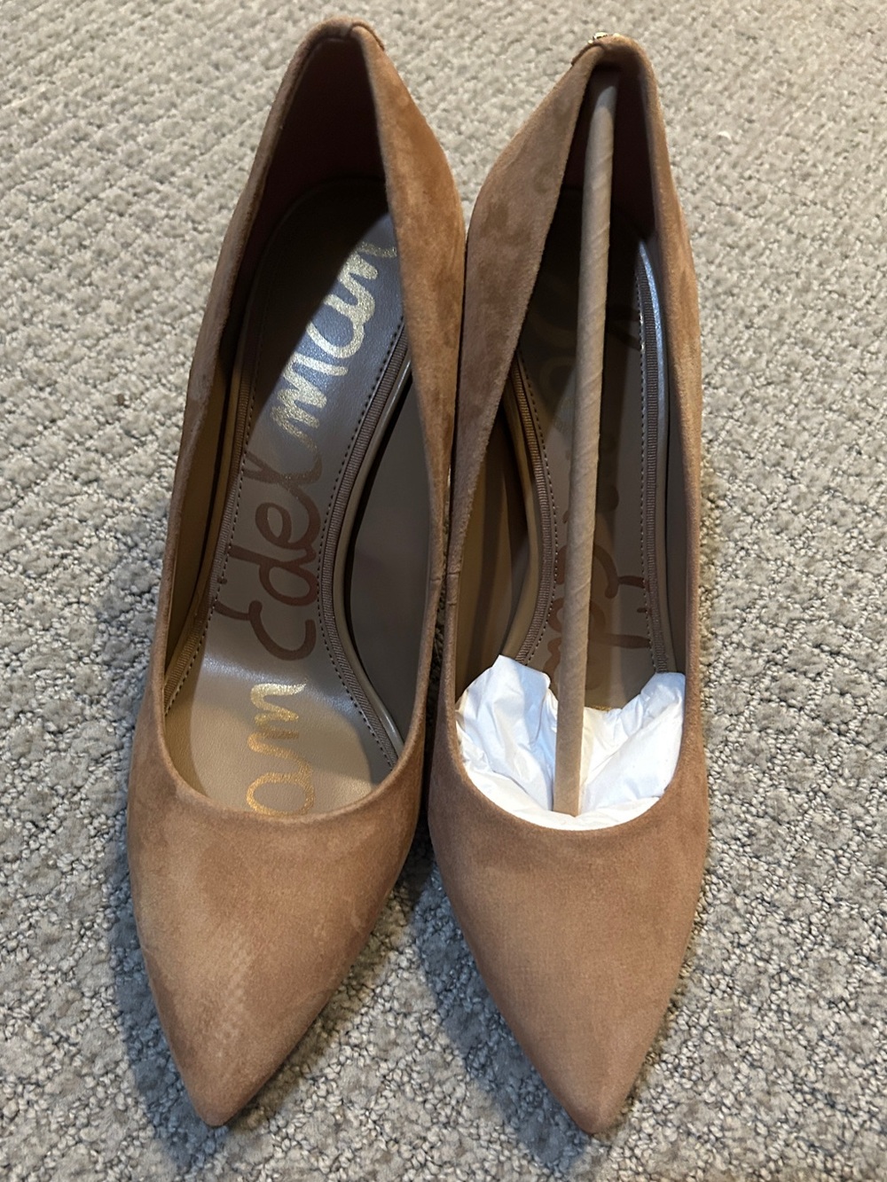 Sam Edelman Women's Hazel Pumps Size 8M (never worn) - Picture 7 of 7